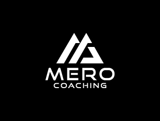 Mero Coaching logo design by Akhtar