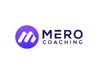 Mero Coaching logo design by Akhtar