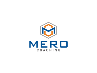 Mero Coaching logo design by Ganyu