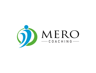 Mero Coaching logo design by Ganyu