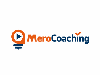Mero Coaching logo design by serprimero