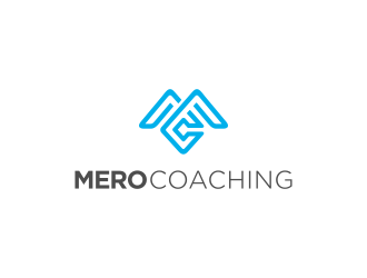 Mero Coaching logo design by mashoodpp