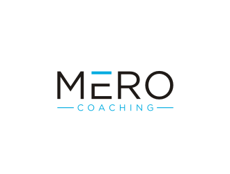 Mero Coaching logo design by amsol