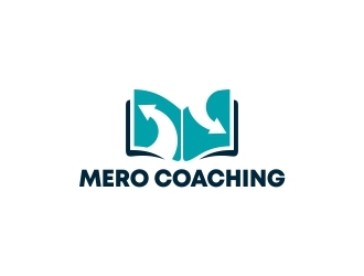 Mero Coaching logo design by ekitessar