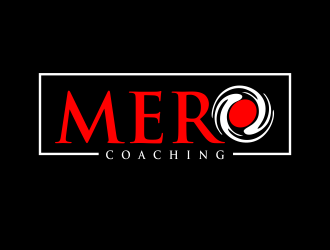 Mero Coaching logo design by Mahrein