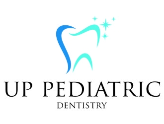 Up Pediatric Dentistry logo design by jetzu