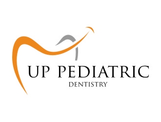 Up Pediatric Dentistry logo design by jetzu