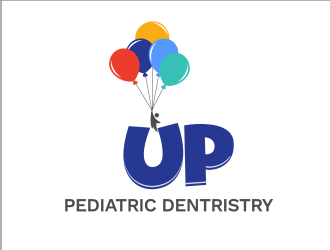 Up Pediatric Dentistry logo design by spikesolo