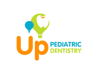 Up Pediatric Dentistry logo design by ingepro