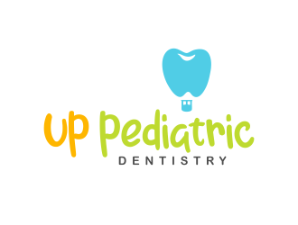 Up Pediatric Dentistry logo design by ingepro