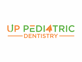 Up Pediatric Dentistry logo design by hopee