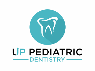 Up Pediatric Dentistry logo design by hopee