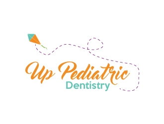 Up Pediatric Dentistry logo design by AamirKhan