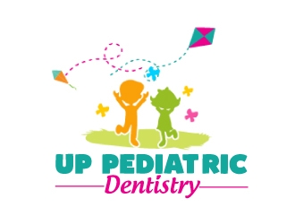 Up Pediatric Dentistry logo design by AamirKhan