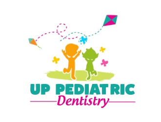 Up Pediatric Dentistry logo design by AamirKhan