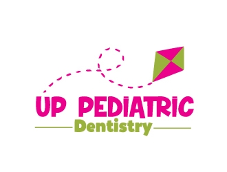 Up Pediatric Dentistry logo design by AamirKhan
