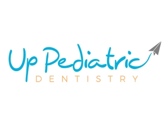 Up Pediatric Dentistry logo design by gilkkj