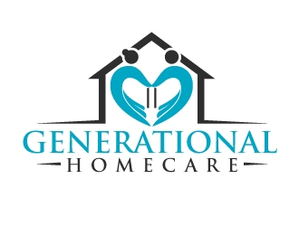 Generational Homecare logo design by dasigns