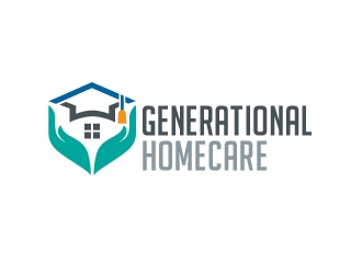 Generational Homecare logo design by dasigns