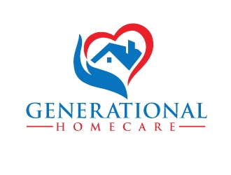 Generational Homecare logo design by dasigns