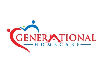 Generational Homecare logo design by dasigns