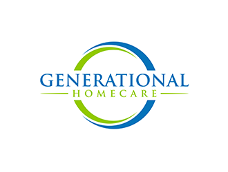 Generational Homecare logo design by ndaru