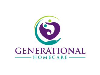 Generational Homecare logo design by Barkah