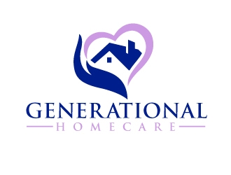 Generational Homecare logo design by dasigns