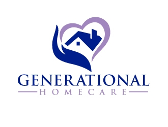 Generational Homecare logo design by dasigns