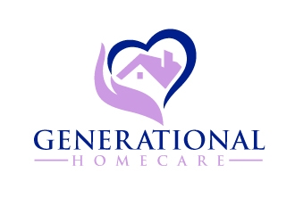 Generational Homecare logo design by dasigns
