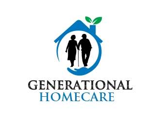 Generational Homecare logo design by adm3