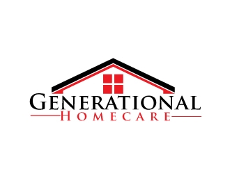 Generational Homecare logo design by AamirKhan