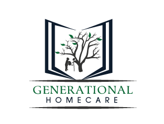 Generational Homecare logo design by mppal