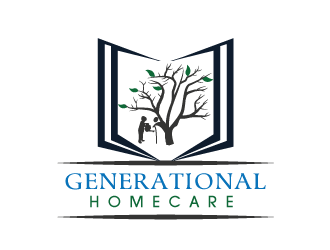 Generational Homecare logo design by mppal