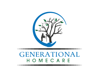 Generational Homecare logo design by mppal