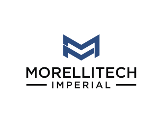 MORELLITECH IMPERIAL logo design by mbamboex