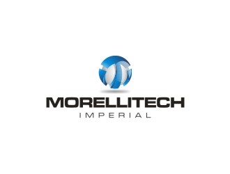 MORELLITECH IMPERIAL logo design by valco