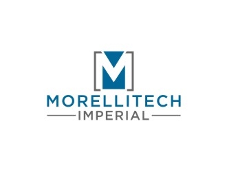 MORELLITECH IMPERIAL logo design by logitec