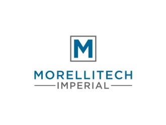 MORELLITECH IMPERIAL logo design by logitec