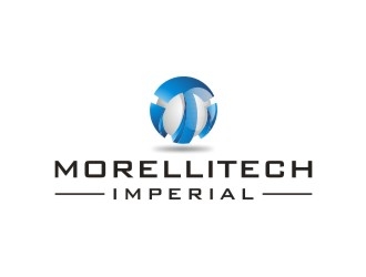 MORELLITECH IMPERIAL logo design by valco