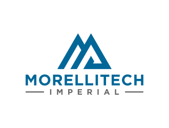MORELLITECH IMPERIAL logo design by salis17