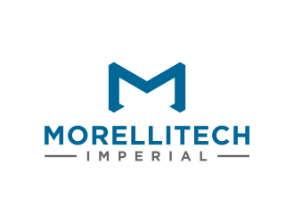 MORELLITECH IMPERIAL logo design by salis17