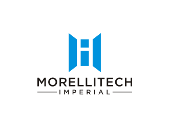 MORELLITECH IMPERIAL logo design by amsol