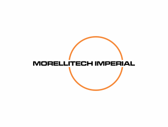 MORELLITECH IMPERIAL logo design by hopee
