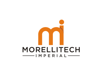 MORELLITECH IMPERIAL logo design by amsol