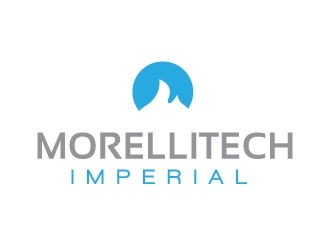 MORELLITECH IMPERIAL logo design by zenith