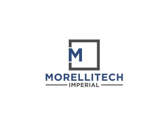 MORELLITECH IMPERIAL logo design by hopee