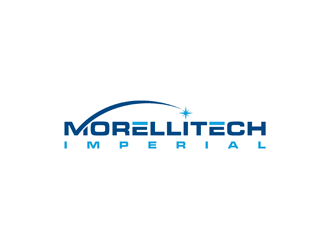 MORELLITECH IMPERIAL logo design by alby