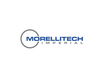 MORELLITECH IMPERIAL logo design by blessings