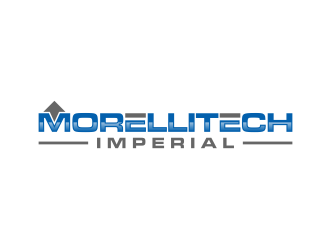 MORELLITECH IMPERIAL logo design by Landung